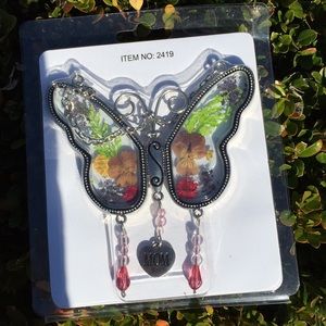 Butterfly Wind chime